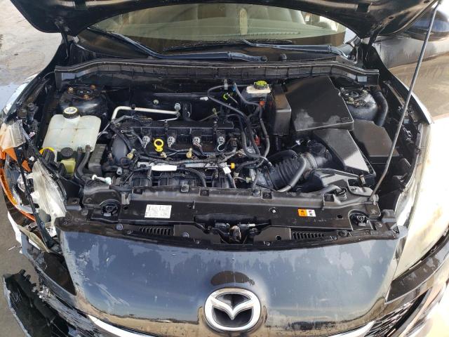 Foto 7 de la subasta – 2010 MAZDA 3 I con VIN JM1BL1SG8A1131317