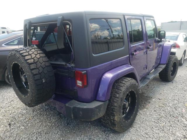 Photo 4 from auction – 2018 JEEP WRANGLER U with VIN 1C4BJWEG6JL924554