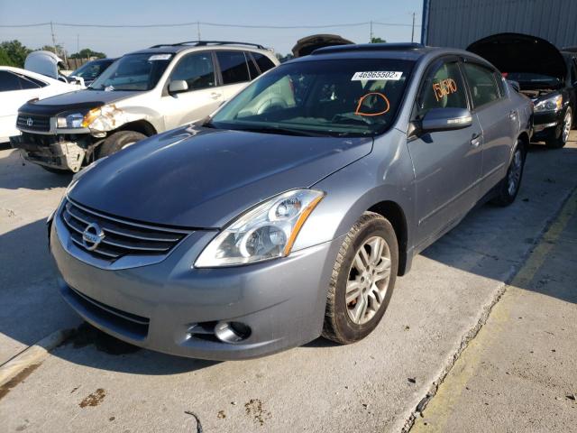 Photo 2 from auction – 2012 NISSAN ALTIMA BAS with VIN 1N4AL2AP3CN424482