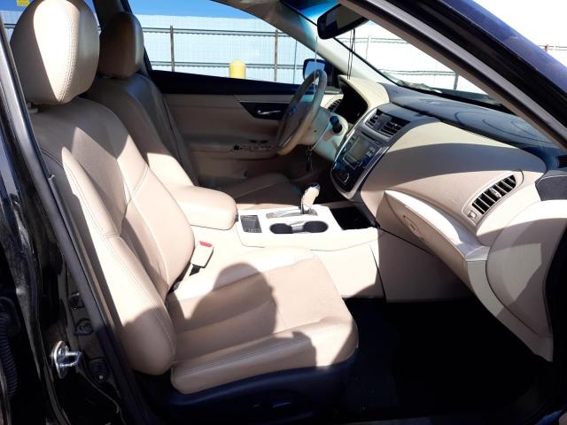 Photo 5 from auction – 2017 NISSAN ALTIMA 2.5 with VIN 1N4AL3AP2HC187072