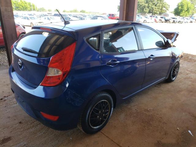 Photo 4 from auction – 2016 HYUNDAI ACCENT SE with VIN KMHCT5AE1GU275211