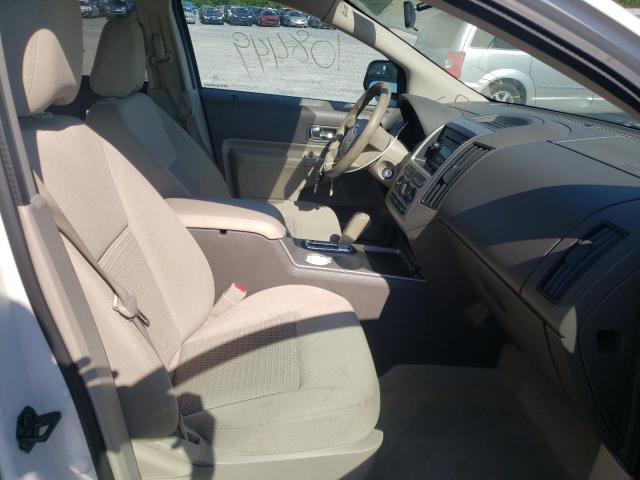 Photo 5 from auction – 2010 FORD EDGE SE with VIN 2FMDK3GC2ABA33316