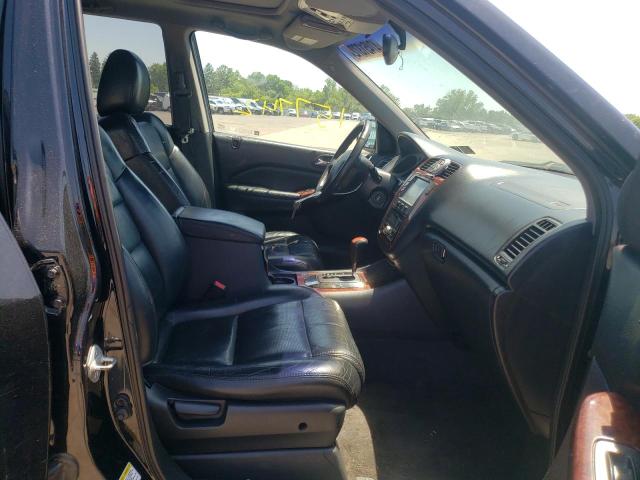 Photo 5 from auction – 2005 ACURA MDX with VIN 2HNYD18225H549165