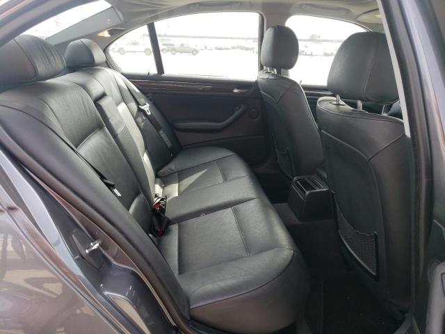 Photo 6 from auction – 2003 BMW 330 I with VIN WBAEV53473KM25286