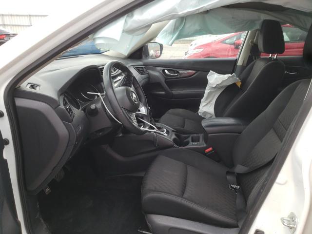 Photo 5 from auction – 2018 NISSAN ROGUE S with VIN KNMAT2MV6JP606912