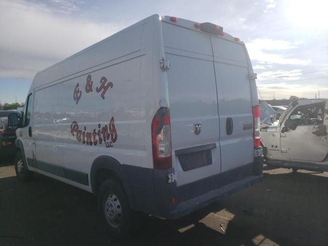 Photo 3 from auction – 2015 RAM PROMASTER with VIN 3C6TRVDG6FE510271
