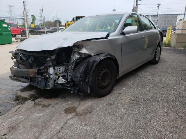Photo 2 from auction – 2007 TOYOTA CAMRY CE with VIN 4T1BE46K27U099770