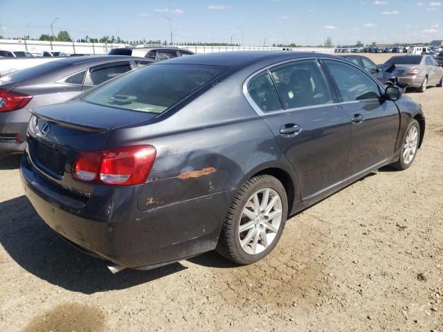 Photo 4 from auction – 2006 LEXUS GS 300 with VIN JTHCH96S760010387