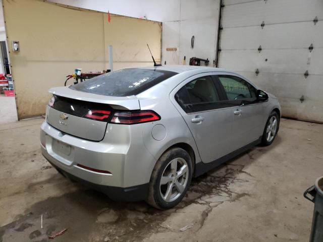 Photo 4 from auction – 2013 CHEVROLET VOLT with VIN 1G1RA6E44DU110365