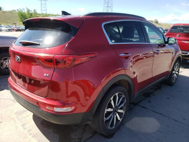 Photo 4 from auction – 2019 KIA SPORTAGE E with VIN KNDPNCAC8K7507748