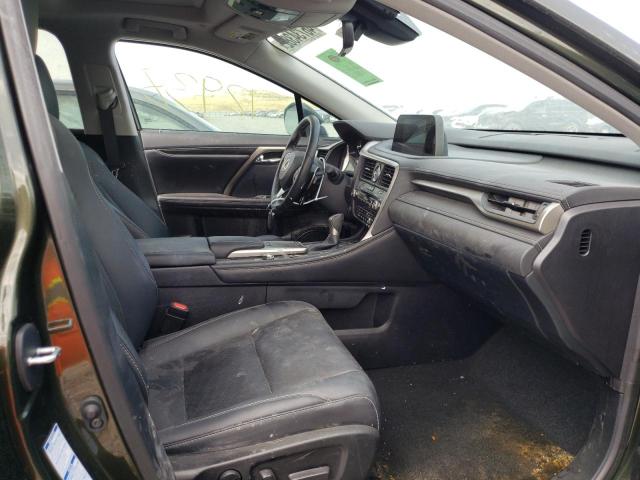 Photo 5 from auction – 2020 LEXUS RX 350 BAS with VIN 2T2AZMDA2LC255291