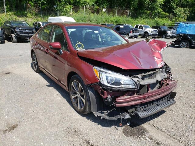 Photo 1 from auction – 2016 SUBARU LEGACY 2.5 with VIN 4S3BNAN63G3041826