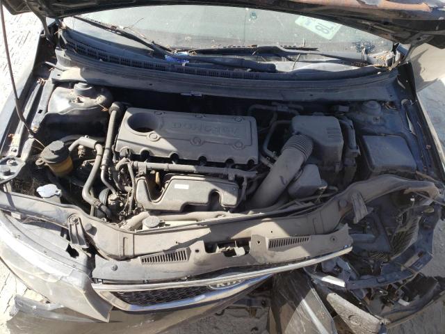 Photo 7 from auction – 2013 KIA FORTE EX with VIN KNAFU4A29D5722028