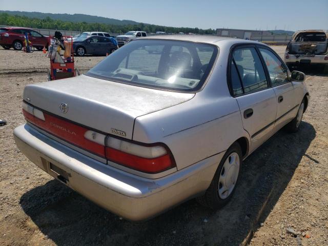 Photo 4 from auction – 1997 TOYOTA COROLLA DX with VIN 1NXBB02E0VZ538544