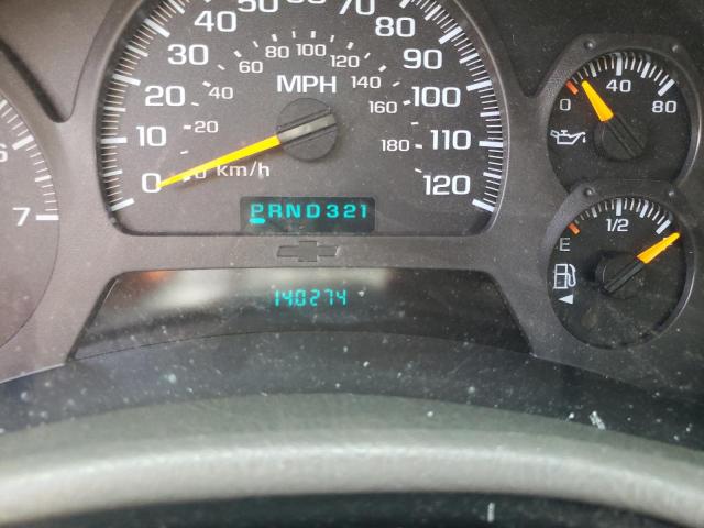 Photo 8 from auction – 2004 CHEVROLET TRAILBLAZE with VIN 1GNDS13S542234571