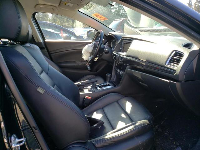 Photo 5 from auction – 2014 MAZDA 6 TOURING with VIN JM1GJ1V63E1122609