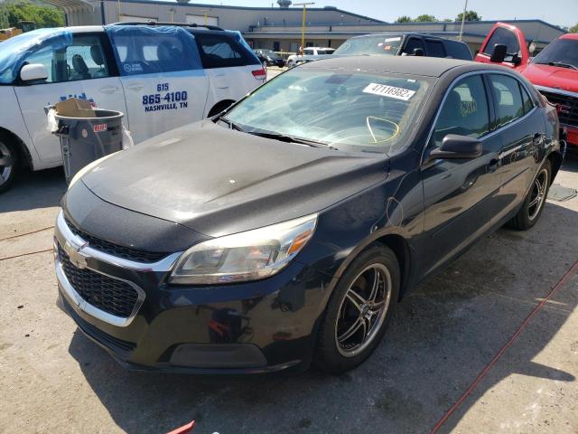 Photo 2 from auction – 2015 CHEVROLET MALIBU LS with VIN 1G11A5SLXFF257638