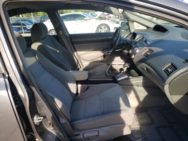 Photo 5 from auction – 2011 HONDA CIVIC LX with VIN 19XFA1F58BE012035