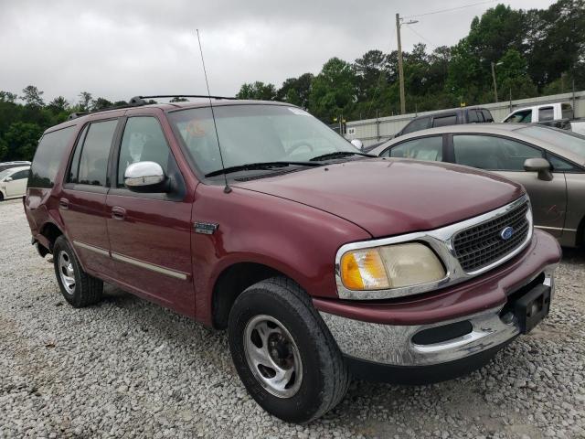 Photo 1 from auction – 1997 FORD EXPEDITION with VIN 1FMEU17L2VLA51193
