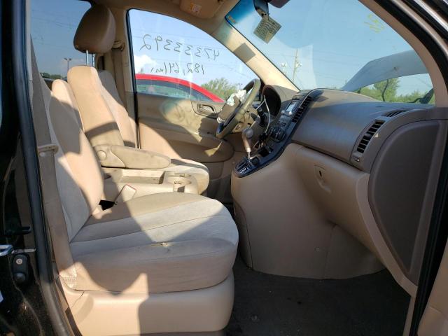 Photo 5 from auction – 2012 KIA SEDONA LX with VIN KNDMG4C72C6432586