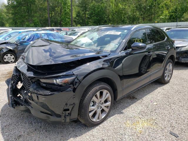 Photo 2 from auction – 2021 MAZDA CX-30 PREM with VIN 3MVDMADL1MM266645