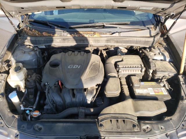 Photo 7 from auction – 2011 HYUNDAI SONATA GLS with VIN 5NPEB4AC5BH227528