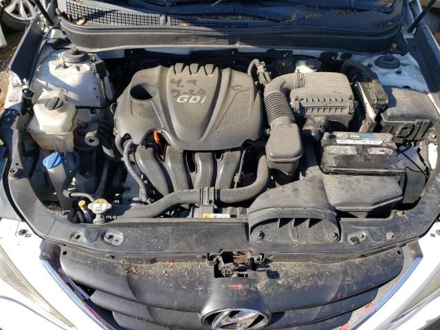 Photo 7 from auction – 2012 HYUNDAI SONATA SE with VIN 5NPEC4AC7CH325264