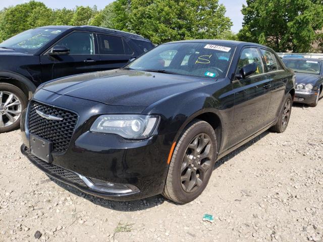 Photo 2 from auction – 2020 CHRYSLER 300 S with VIN 2C3CCAGG5LH154673