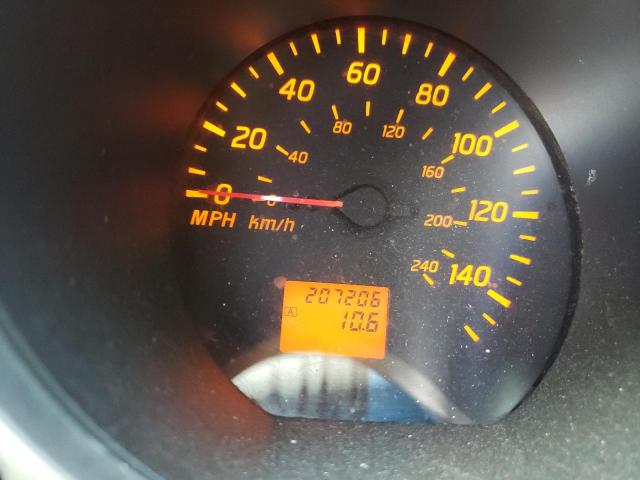 Photo 8 from auction – 2003 NISSAN ALTIMA BAS with VIN 1N4AL11D63C322105