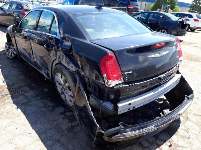 Photo 3 from auction – 2019 CHRYSLER 300 LIMITE with VIN 2C3CCAKG0KH689867