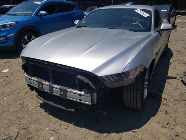 Photo 9 from auction – 2016 FORD MUSTANG with VIN 1FA6P8TH7G5227260
