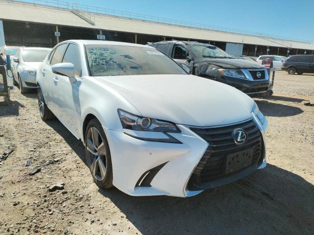 LEXUS GS 350 BAS 2016 with VIN JTHBZ1BL9GA000612 - Photo from auction
