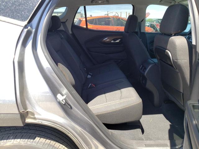 Photo 6 from auction – 2021 GMC TERRAIN SL with VIN 3GKALMEV8ML314922