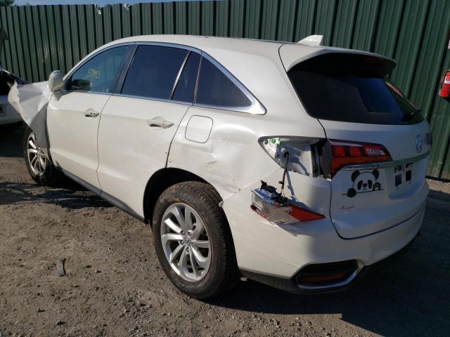Photo 9 from auction – 2018 ACURA RDX with VIN 5J8TB4H33JL011878