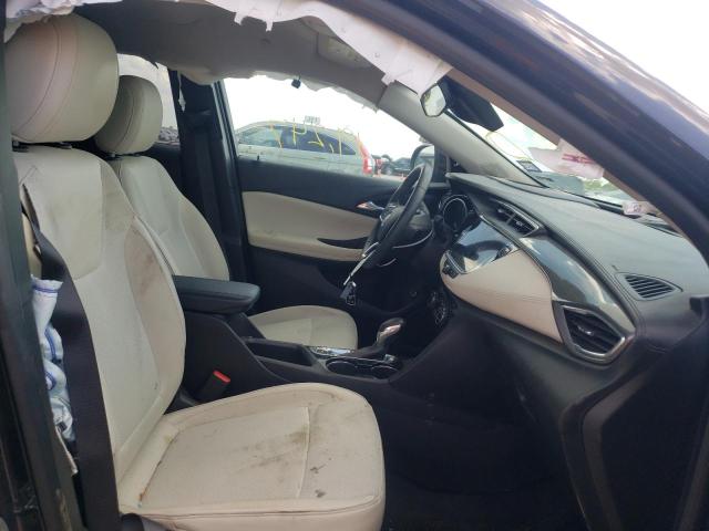 Photo 5 from auction – 2021 BUICK ENCORE GX with VIN KL4MMDS25MB071632