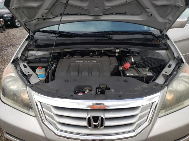 Photo 7 from auction – 2009 HONDA ODYSSEY EX with VIN 5FNRL38439B039929