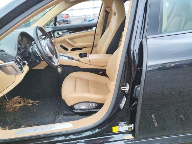 Photo 5 from auction – 2016 PORSCHE PANAMERA 2 with VIN WP0AA2A70GL003059