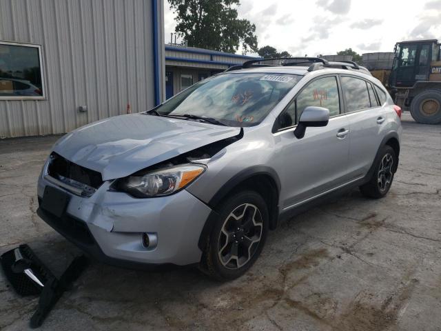 Photo 2 from auction – 2013 SUBARU XV CROSSTR with VIN JF2GPAVC9D2826571