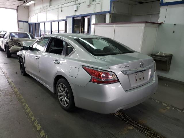 Photo 3 from auction – 2014 NISSAN ALTIMA 2.5 with VIN 1N4AL3AP8EC270212