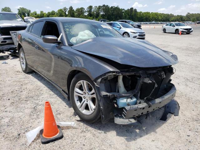 DODGE CHARGER SE 2015 مع رقم تعريف المركبة 2C3CDXBG2FH878803 - صورة من المزاد