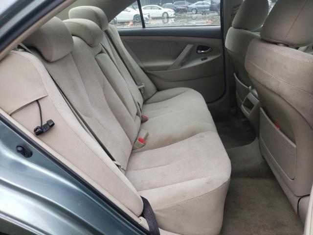 Photo 6 from auction – 2011 TOYOTA CAMRY BASE with VIN 4T1BF3EK0BU754915