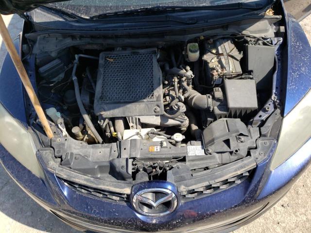 Photo 7 from auction – 2010 MAZDA CX-7 with VIN JM3ER4W32A0301110