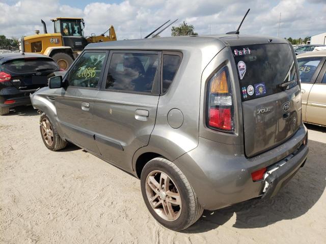 Photo 3 from auction – 2010 KIA SOUL + with VIN KNDJT2A29A7052954