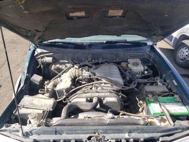Photo 7 from auction – 2002 TOYOTA 4RUNNER SR with VIN JT3HN86RX29077437