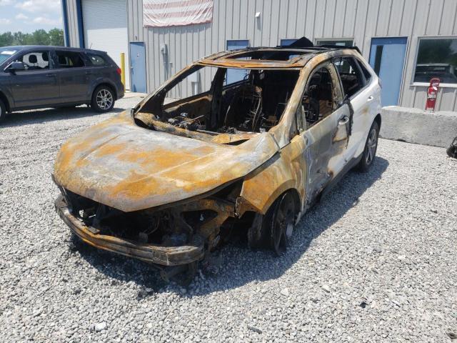 Photo 2 from auction – 2019 FORD EDGE SEL with VIN 2FMPK3J97KBC45642