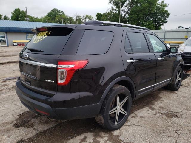 Photo 4 from auction – 2014 FORD EXPLORER L with VIN 1FM5K7F89EGA27438