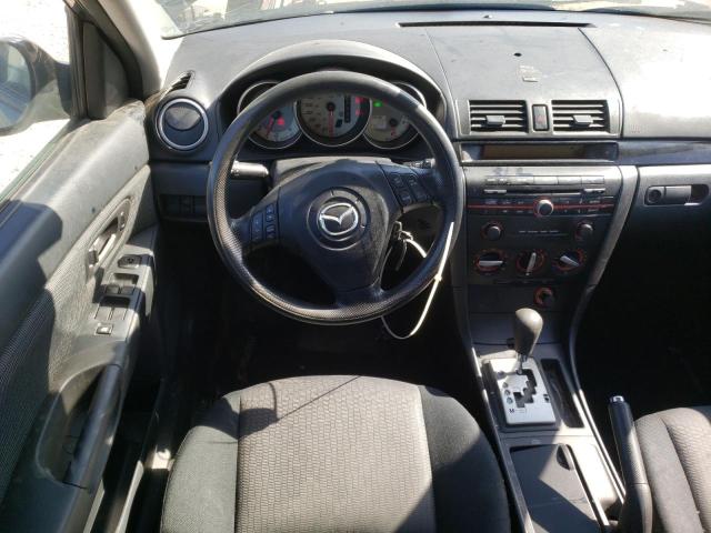 Photo 9 from auction – 2009 MAZDA 3 I with VIN JM1BK32F191213150