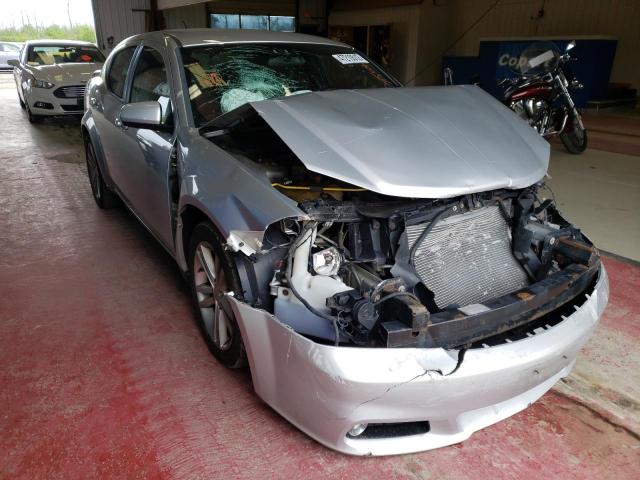 DODGE AVENGER MA 2011 with VIN 1B3BD1FG6BN586525 - Photo from auction