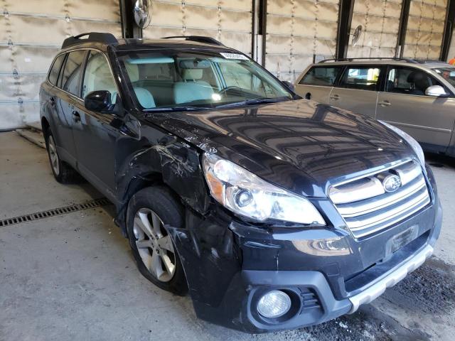 Снимка 1 от търг – 2013 SUBARU OUTBACK 2. с VIN 4S4BRBKC8D3221492