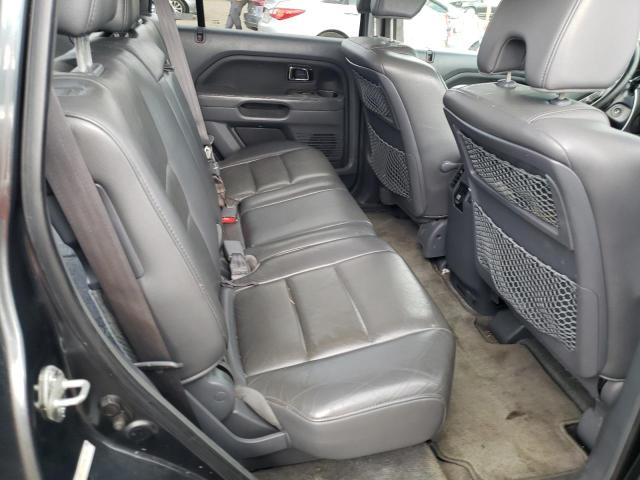 Photo 6 from auction – 2006 HONDA PILOT EX with VIN 5FNYF18566B014860
